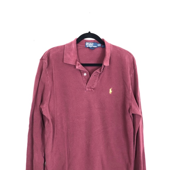 Polo by Ralph Lauren Classic-Fit Soft-Touch Polo - Picture 3 of 8